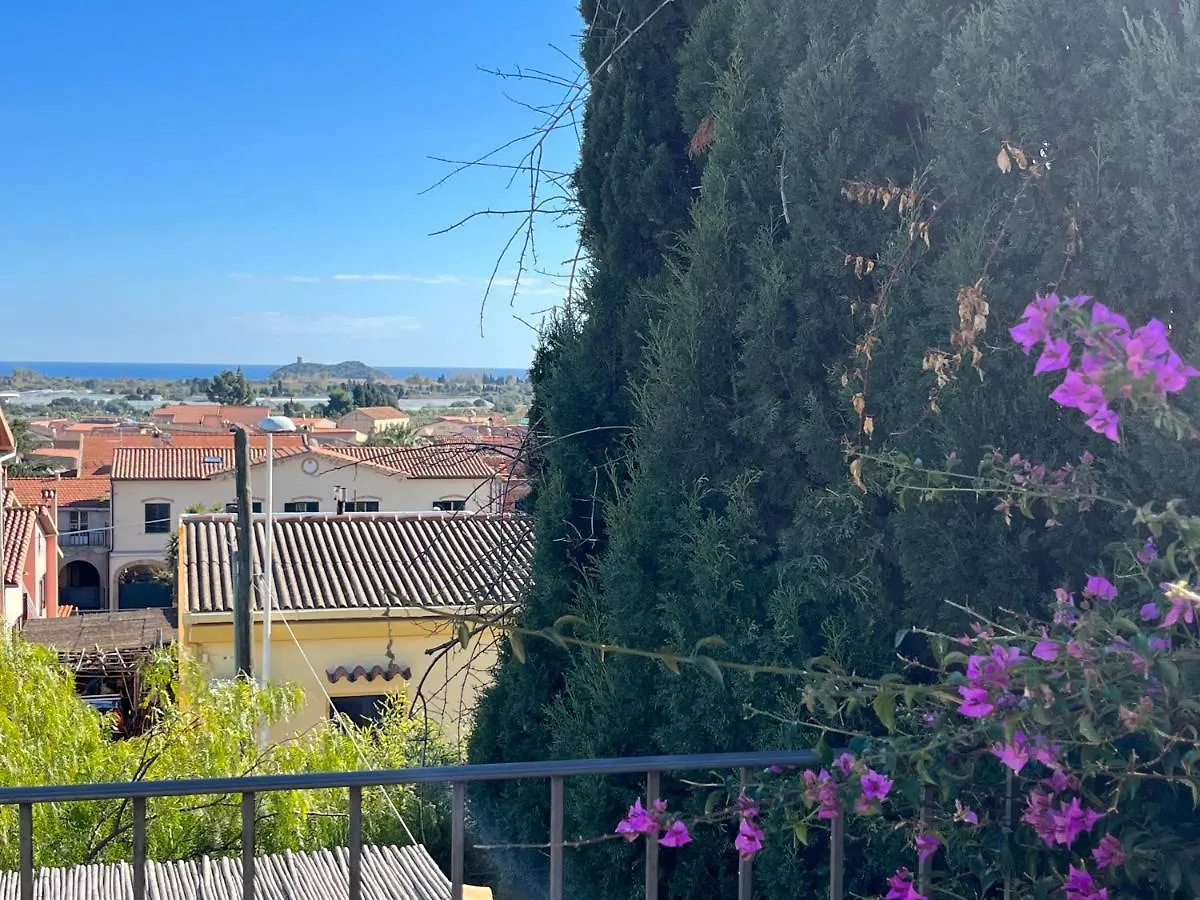 Villa Fatta Di Sogni Pula 0*,  Italy