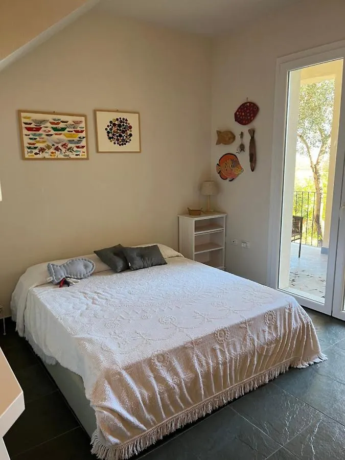 Villa Fatta Di Sogni Pula Guest house