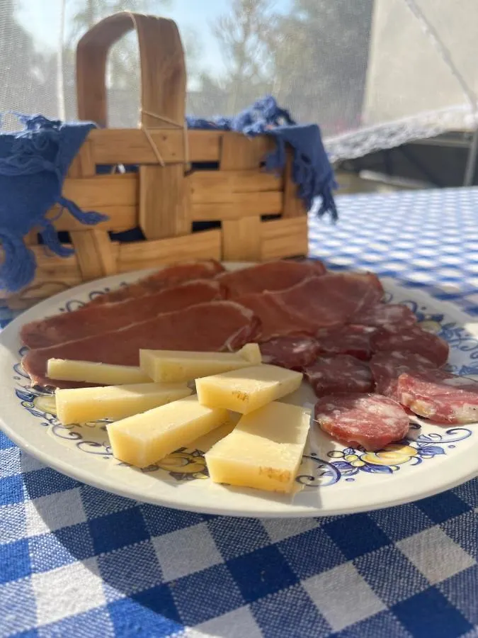 Villa Fatta Di Sogni Pula Guest house